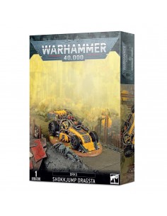 Shokkjump Dragsta - Orks -...