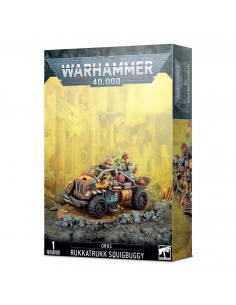 Rukkatrukk Squigbuggy -...