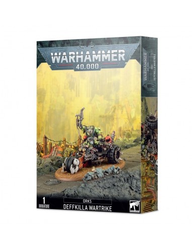 Deffkilla Wartrike - Orks - Warhammer...