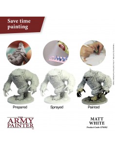 Matt White - Primer - Spray... 2