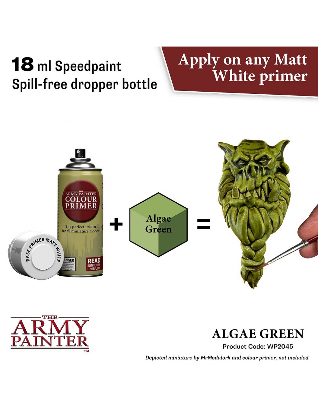 Algae Green - Speedpaint 2.0 - The... Algae Green - Speedpaint 2.0 - The...