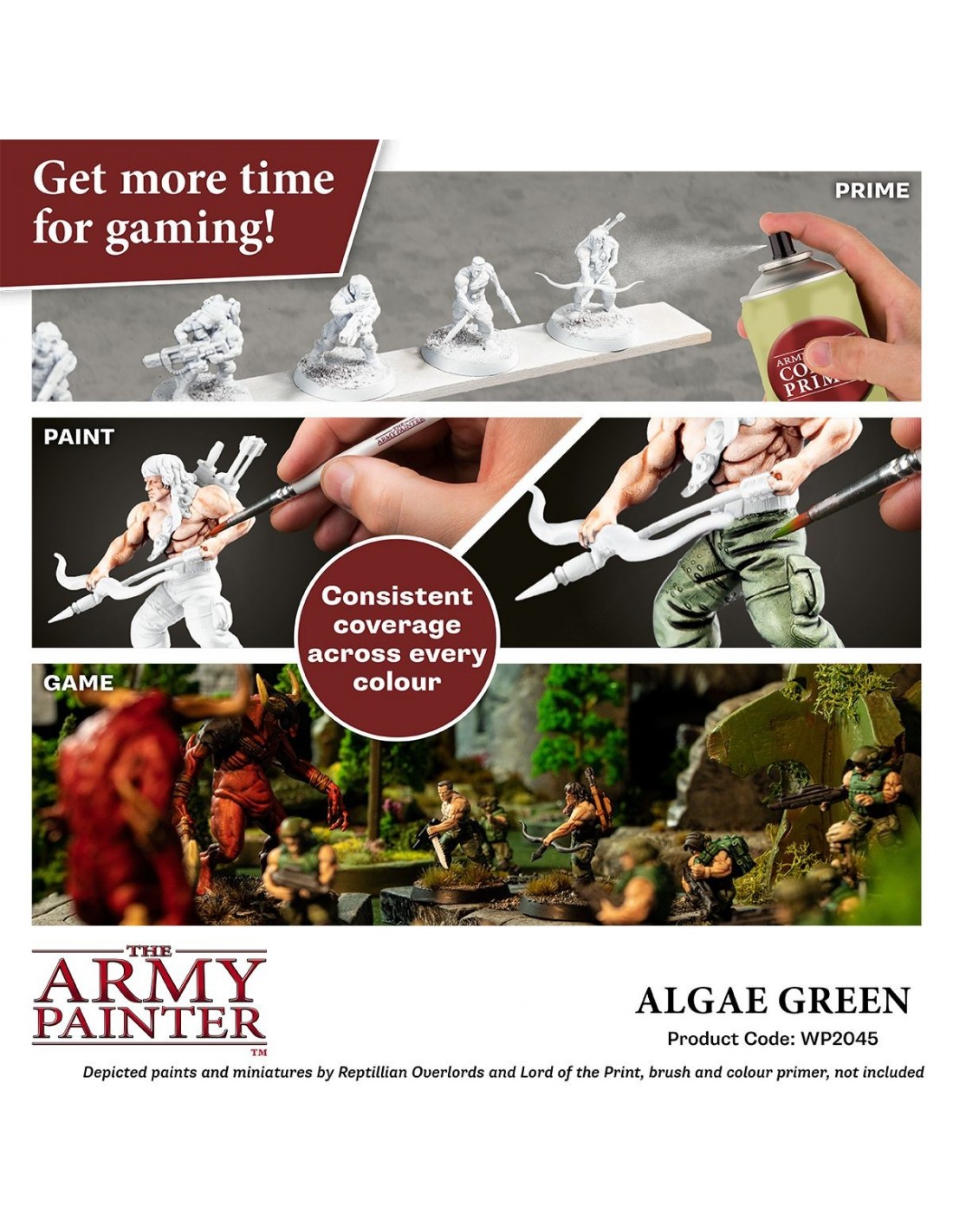 Algae Green - Speedpaint 2.0 - The... Algae Green - Speedpaint 2.0 - The...