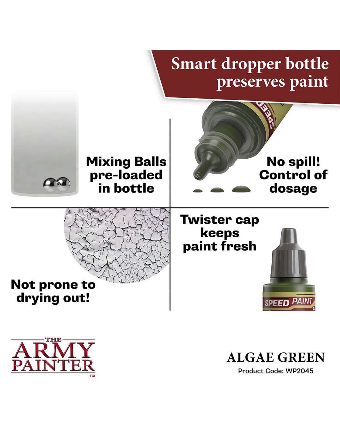 Algae Green - Speedpaint 2.0 - The... Algae Green - Speedpaint 2.0 - The...