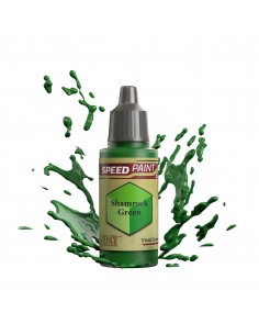 Shamrock Green - Speedpaint...