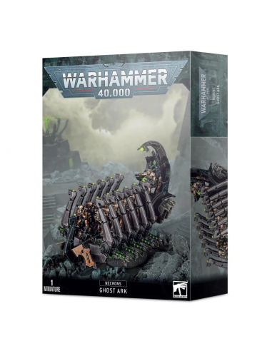 Ghost Ark - Necrons - Warhammer...