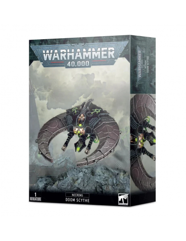 Doom Scythe - Necrons - Warhammer...