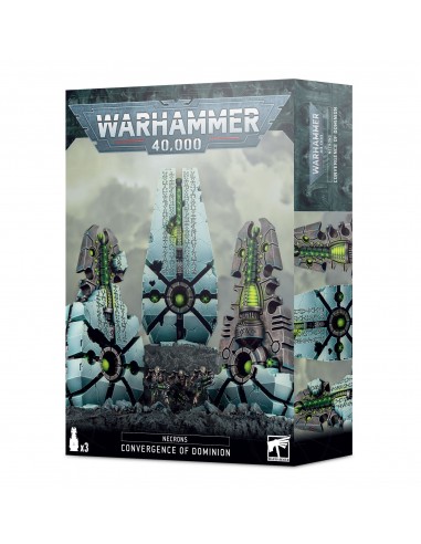 Convergence of Dominion - Necrons -...