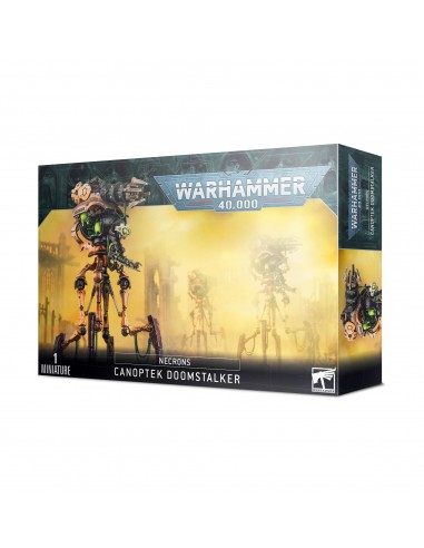 Canoptek Doomstalker - Necrons -...