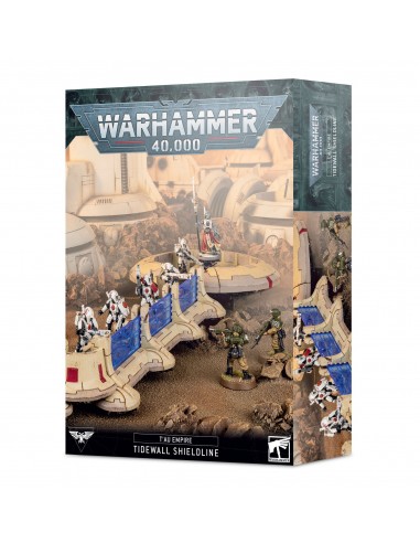 Tidewall Shieldline - Tau Empire -...