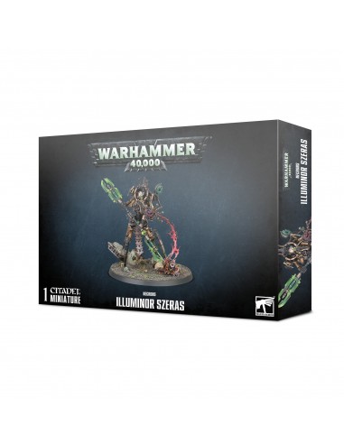 Illuminor Szeras - Necrons -...