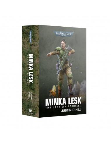Minka Lesk: The Last Whiteshield -...