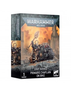 Space Marines: Primaris...