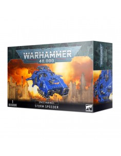 Storm Speeder - Space...