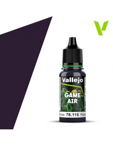 Midnight Purple - Game Air - Maling -...