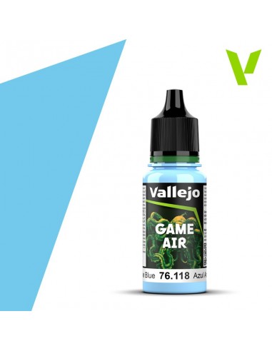 Sunrise Blue - Game Air - Maling -...