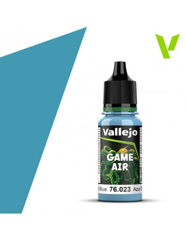 Electric Blue - Game Air - Maling -...