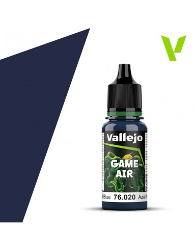 Imperial Blue - Game Air - Maling -...