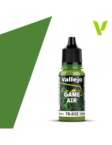 Scorpy Green - Game Air - Maling -...