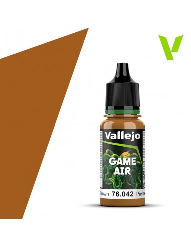 Parasite Brown - Game Air - Maling -...