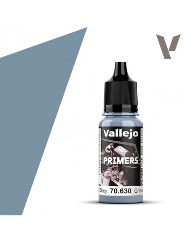 Steel Grey - Game Air - Primer -...