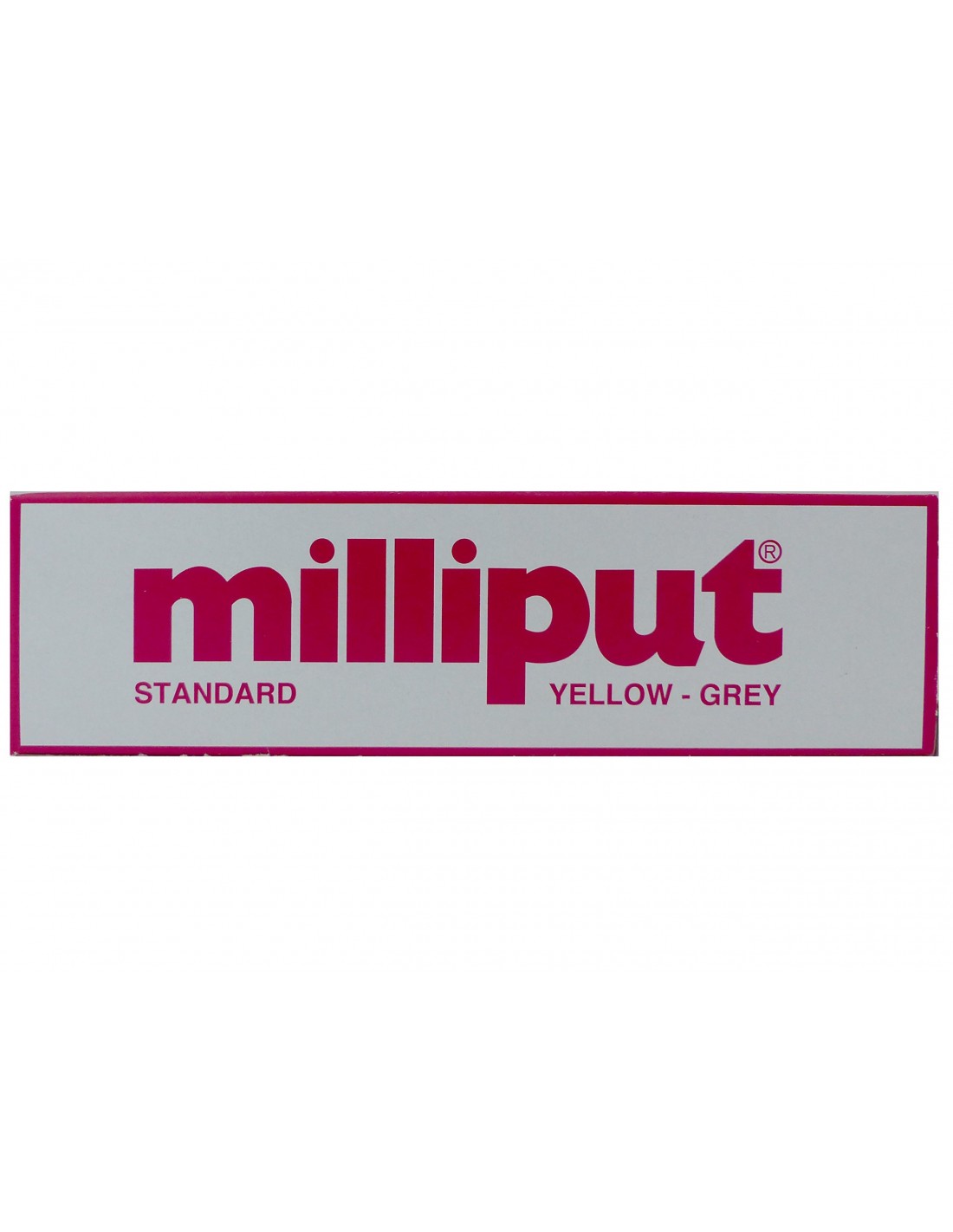 Milliput Standard - Two Part Epoxy Putty