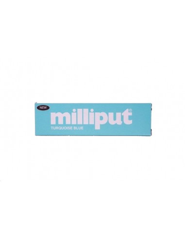 Milliput Turquoise Blue - Two Part...