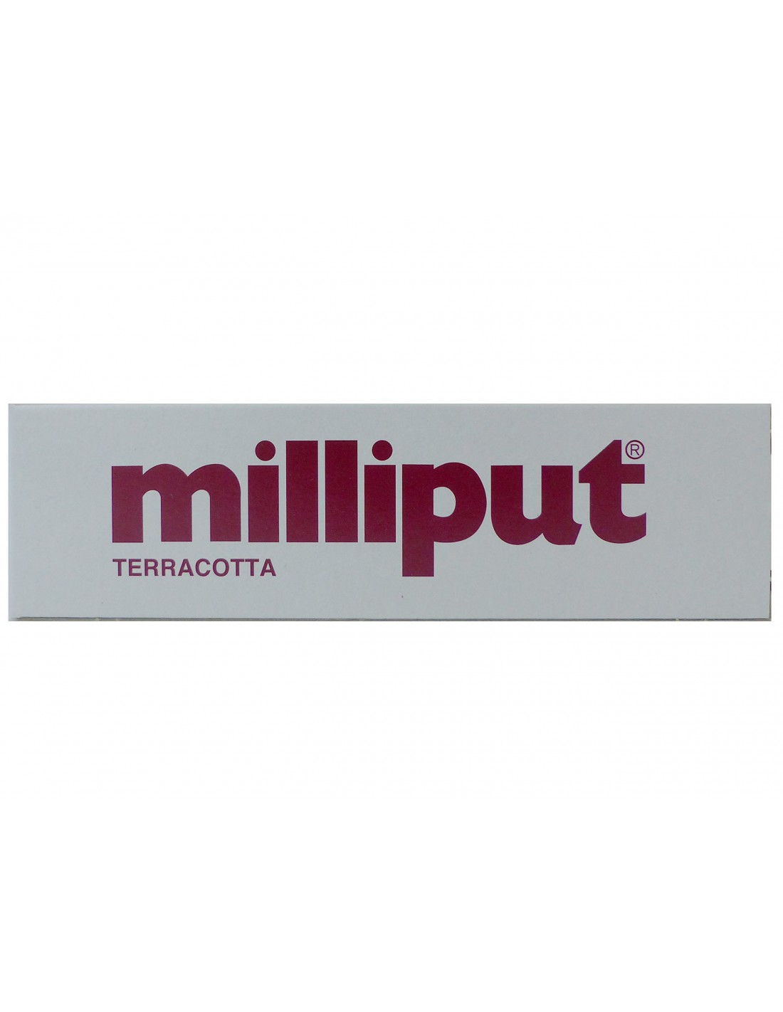 Milliput Terracotta - Two Part Epoxy Putty