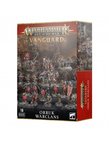 Vanguard - Orruk Warclans - Age of...