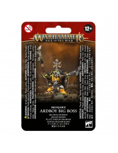 Ardboy Big Boss - Orruk...
