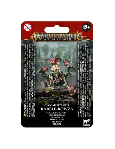 Rabble-Rowza - Gloomspite Gitz - Age...