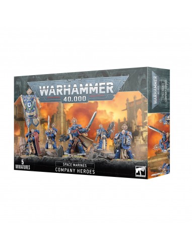 Company Heroes - Space Marines -... Company Heroes - Space Marines -...