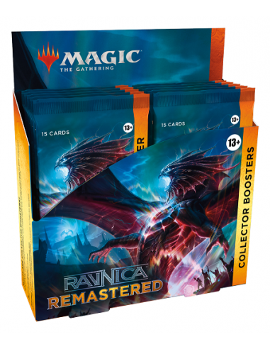Ravnica Remastered - Collector...
