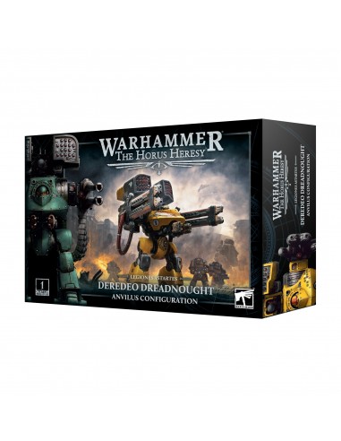 Deredeo Dreadnought Anvilus - The...