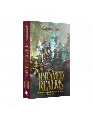 Untamed Realms - Paperback - Black...