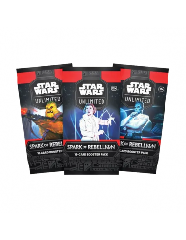 Spark of Rebellion Booster - Star...