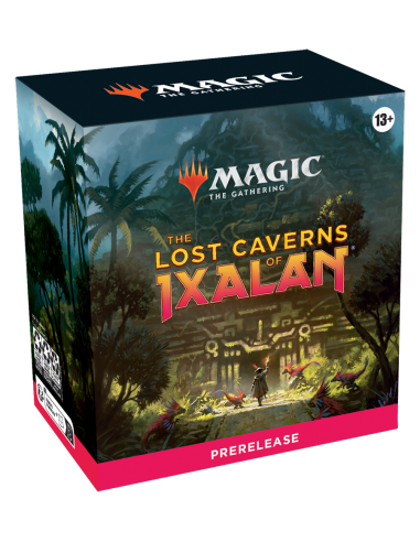 Prerelease Pack - The Lost Caverns of...