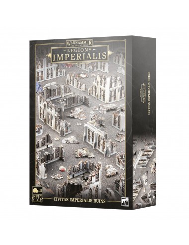 Civitas Imperialis Ruins - Legion...