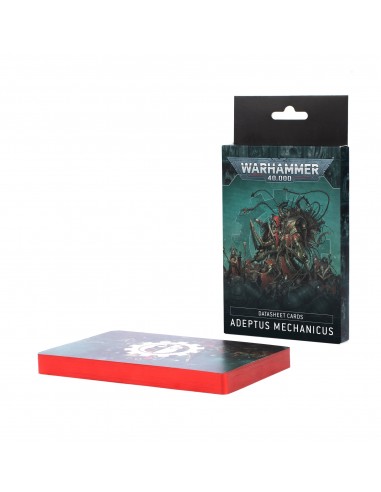 Datasheet Cards: Adeptus Mechanicus -...
