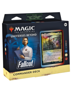 Science! - Commander Deck -...