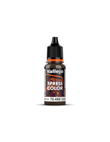 Desert Ochre - Xpress Color - Vallejo