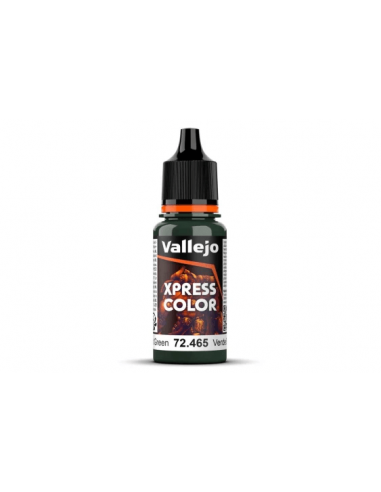 Forest Green - Xpress Color - Vallejo