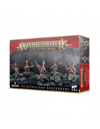 Fyreslayers: Hearthguard - Age of...
