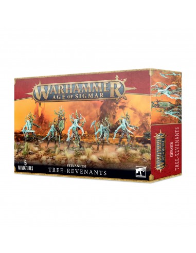 Sylvaneth: Tree-Revenants - Age of...