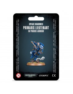 Primaris Lieutenant in...
