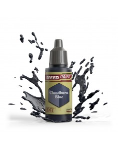 Cloudburst Blue -...