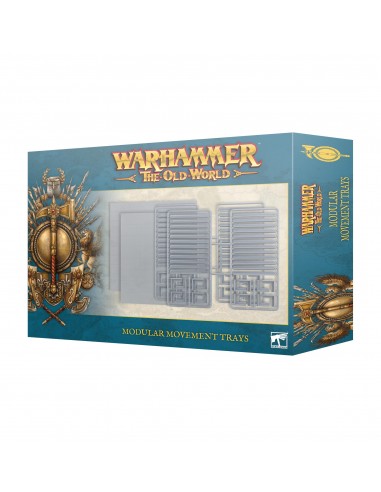Modular Movement Trays - Warhammer:...