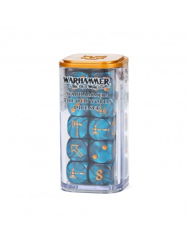 Dice Set - Warhammer: The Old World -...