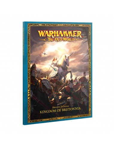 Arcane Journal: Kingdom of Bretonnia...