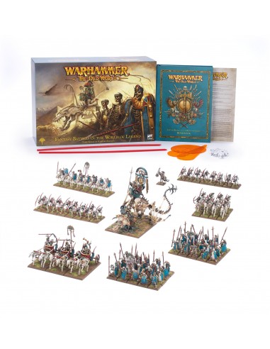Core Set - Tomb Kings of Khemri...