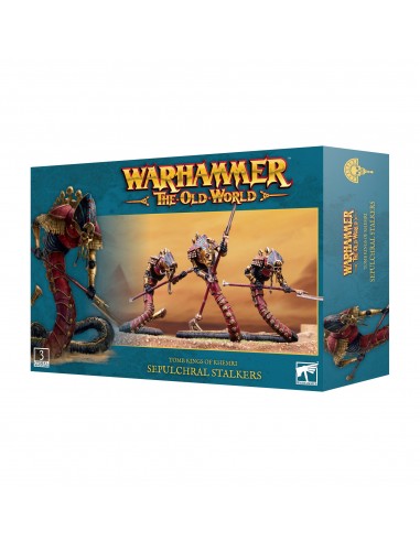 Sepulchral Stalkers - Tomb Kings of...